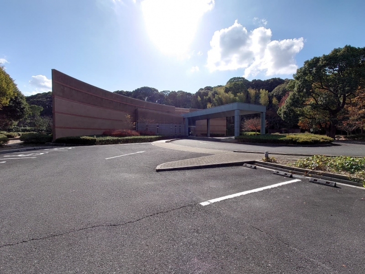 直方市火葬場天翔館