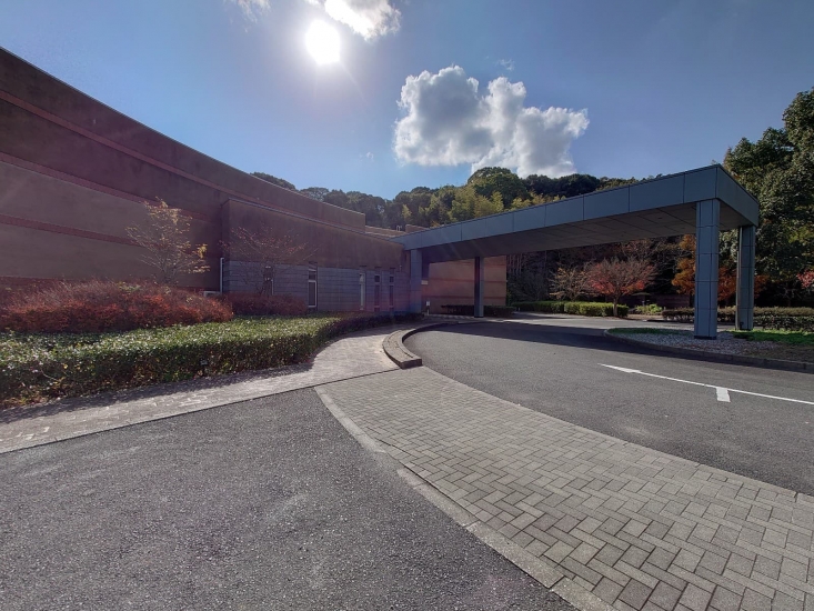 直方市火葬場天翔館