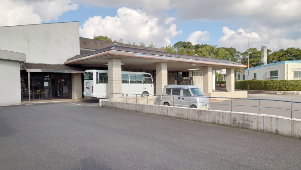 鞍手町営葬斎場