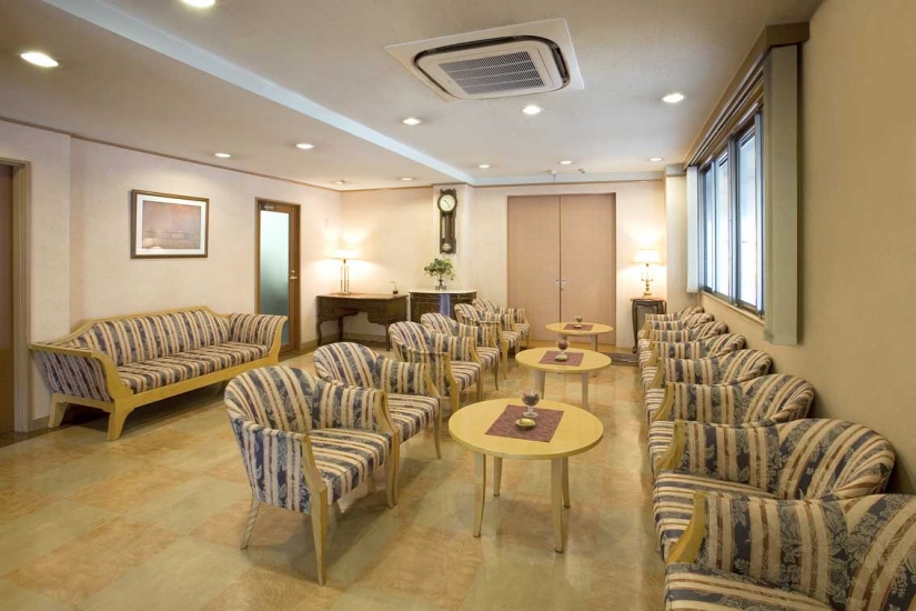 平安会館 本山斎場