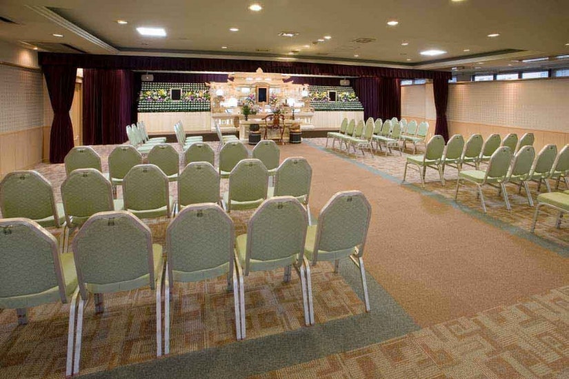 平安会館 本山斎場