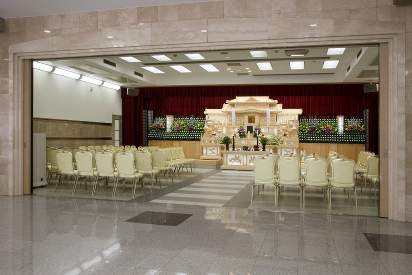 平安会館 今池斎場