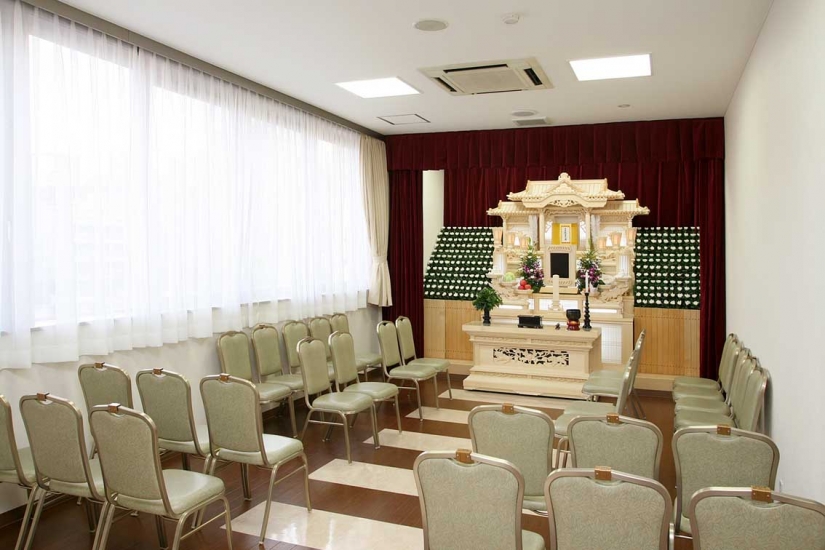 平安会館 今池斎場