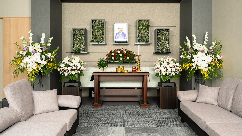 愛昇殿レクストの杜 自由ヶ丘