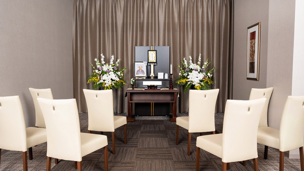 愛昇殿レクストの杜 自由ヶ丘