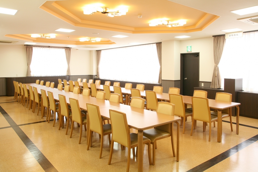 平安会館 中川斎場