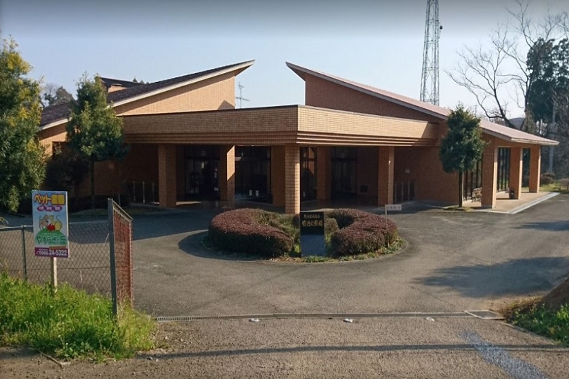 菊池広域連合菊池火葬場