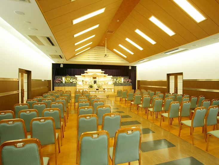 平安会館 高畑西斎場