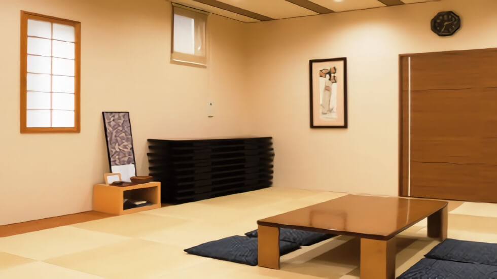 紫雲殿 岩塚斎場