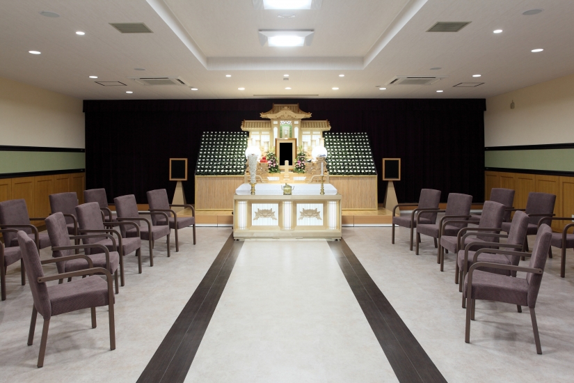 平安会館 中村斎場