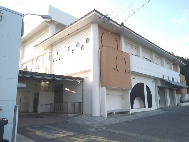 財団法人 具志川火葬場