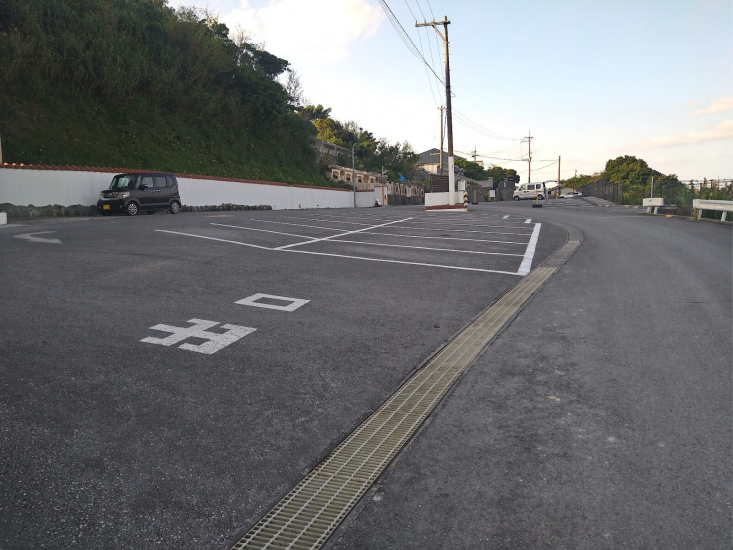 財団法人 具志川火葬場