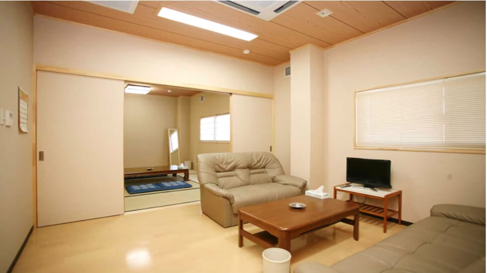 天恵苑 城南会館