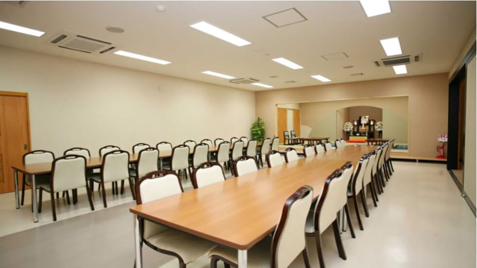 天恵苑 城南会館