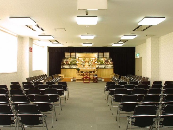 平安会館 天白斎場