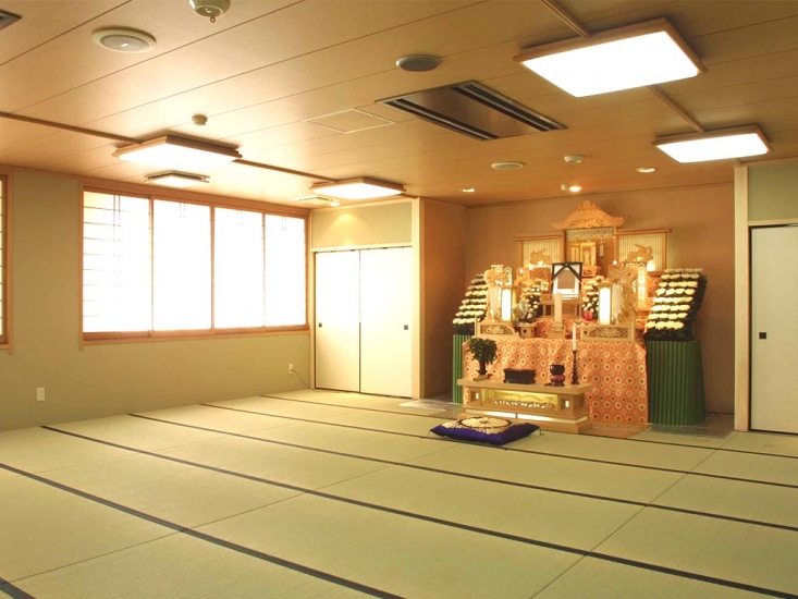 平安会館 天白斎場