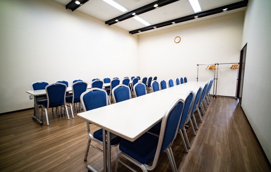 万場千音寺斎場