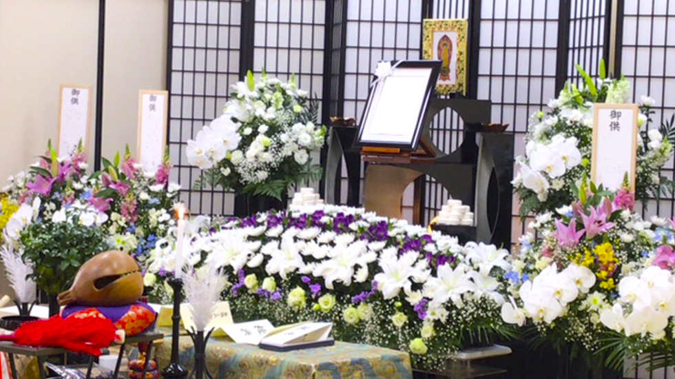 家族葬専用 さつき苑