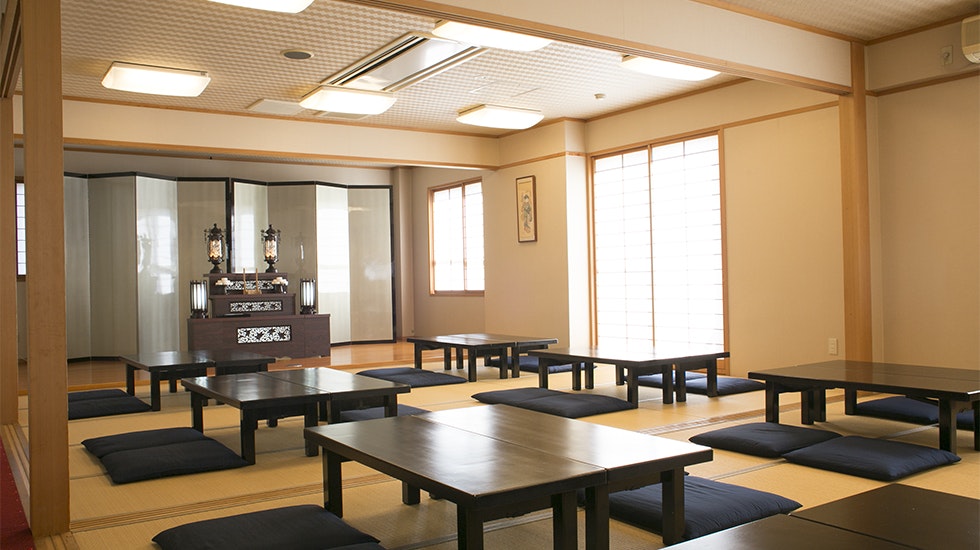 家族葬専用 さつき苑