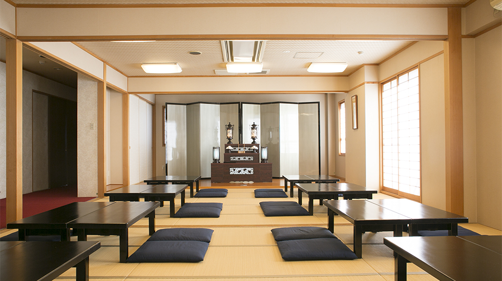 家族葬専用 さつき苑