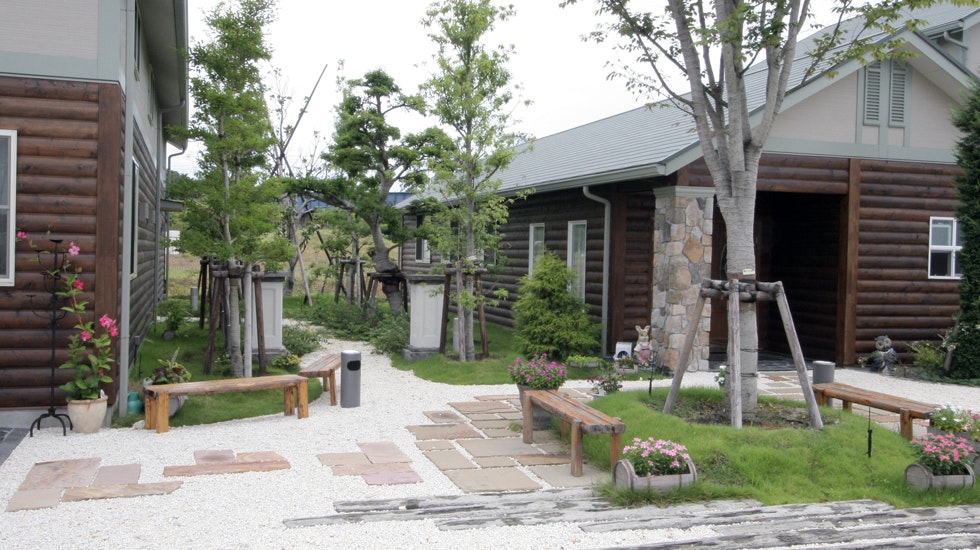 そうそうの森 フューネ浄水