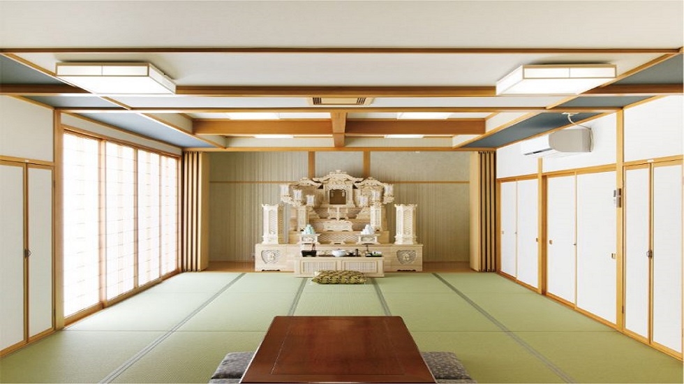 通夜会館 銅町会館「橘」