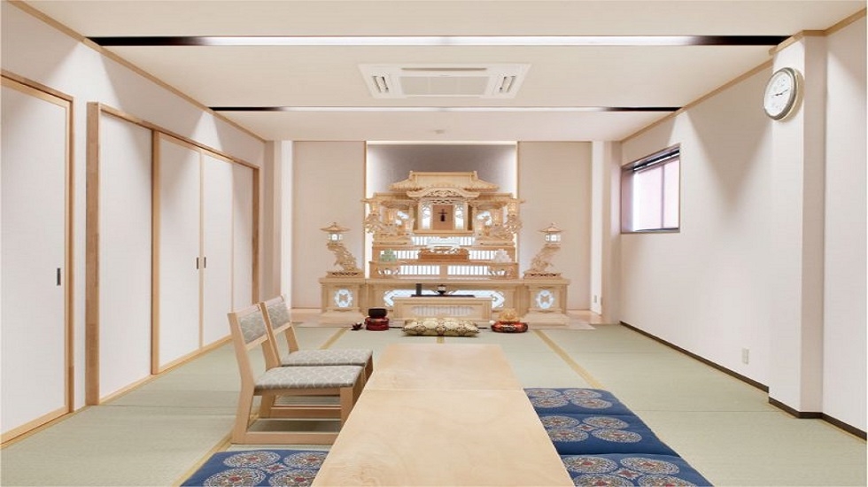 通夜会館 銅町会館「橘」