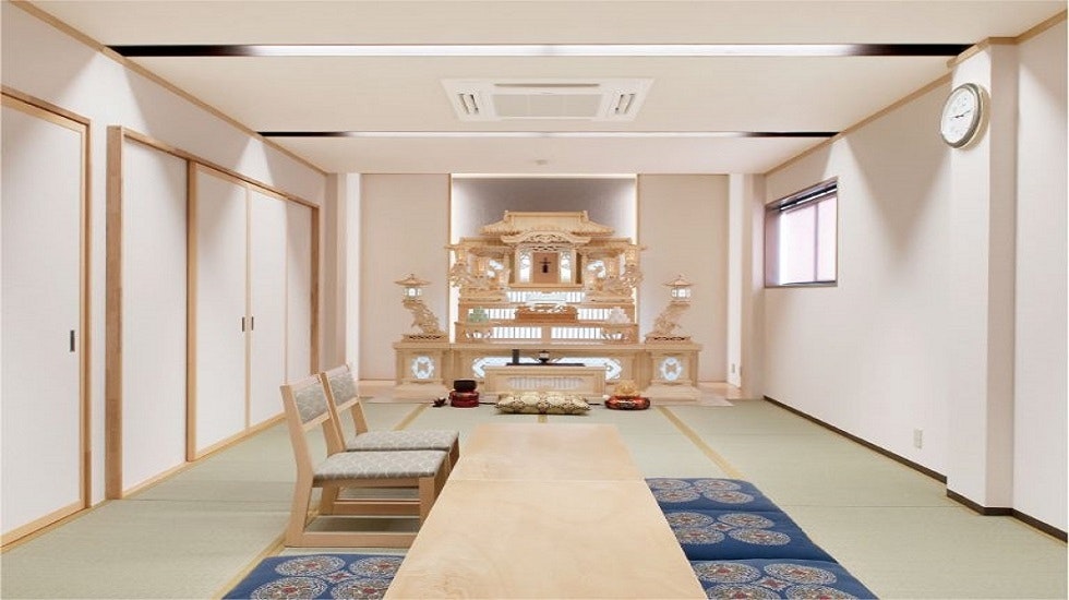 通夜会館 銅町会館「橘」