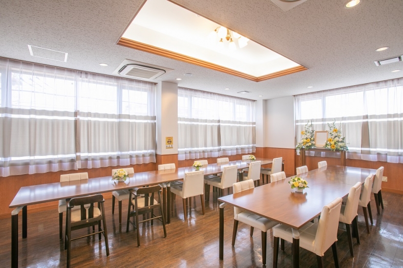 西日本典礼 野方斎場