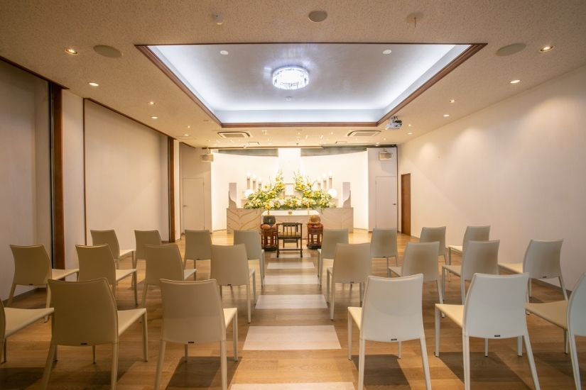 西日本典礼 野方斎場