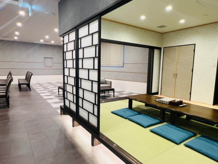 西日本典礼 新宮斎場