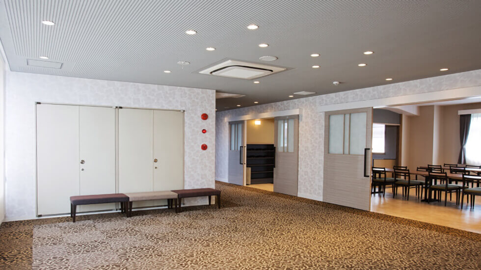 西日本典礼 若草斎場