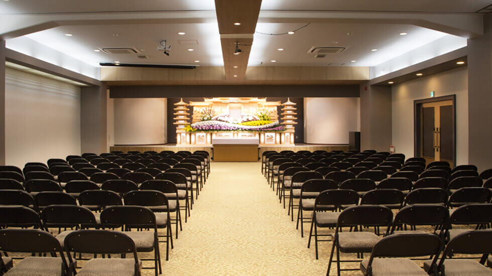 西日本典礼 若草斎場