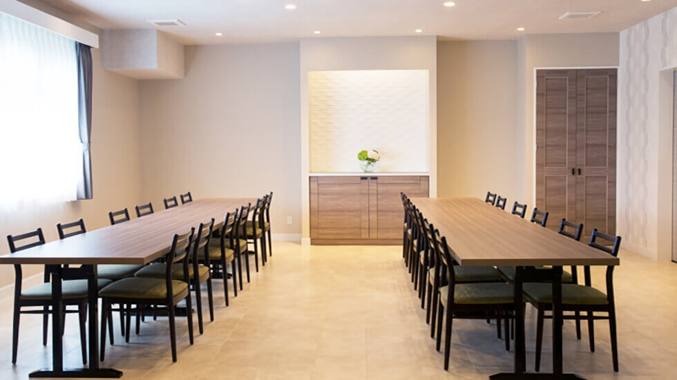 西日本典礼 若草斎場