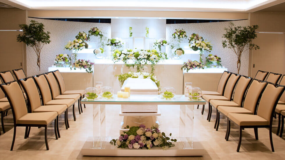 西日本典礼 若草斎場