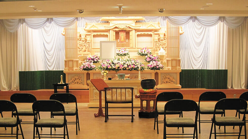 西日本典礼 篠栗斎場