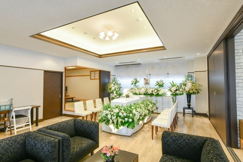 西日本典礼 篠栗斎場