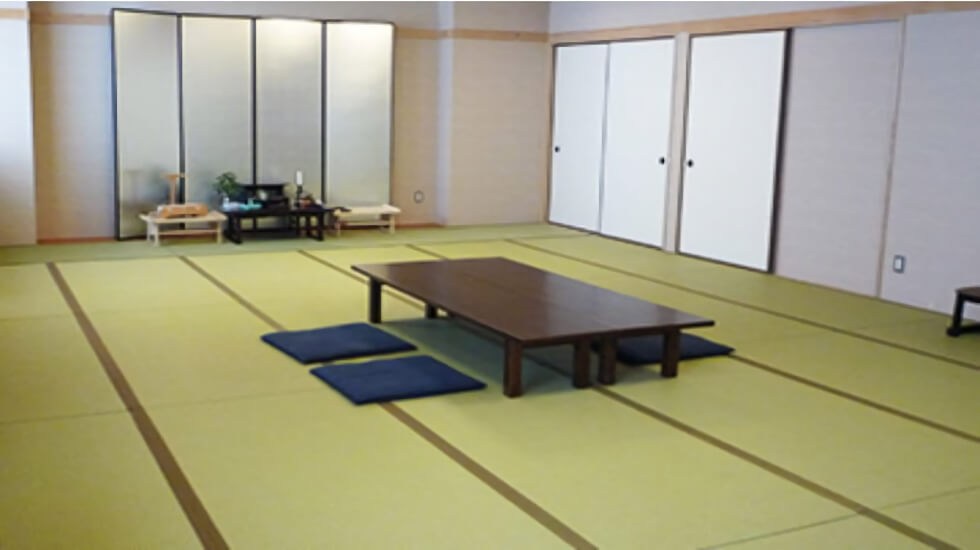 大分典礼 臼杵斎場