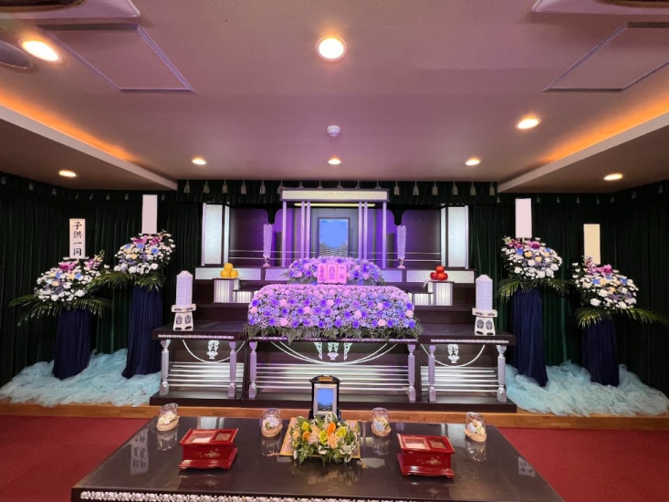 川口メモリアルホール