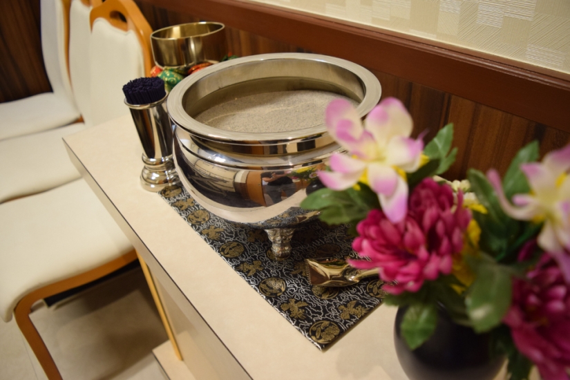 川口メモリアルホール