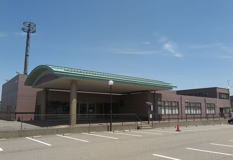 一休さんの米永 鶴来館