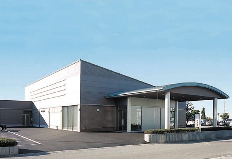 一休さんの米永 増泉館