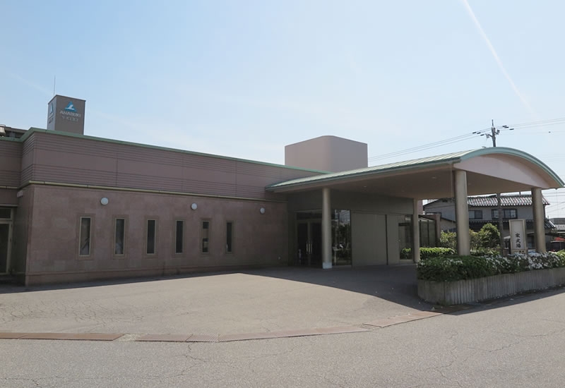 一休さんの米永 諸江館