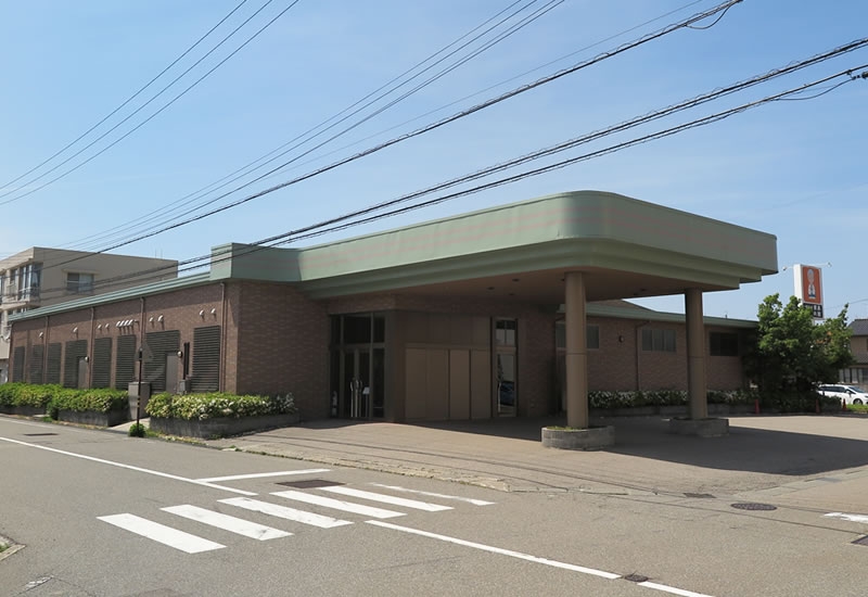 一休さんの米永 神谷内館