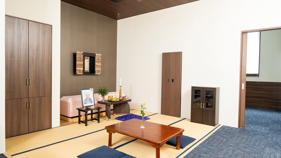 愛昇殿レクストの杜 野並