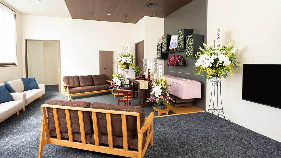 愛昇殿レクストの杜 野並