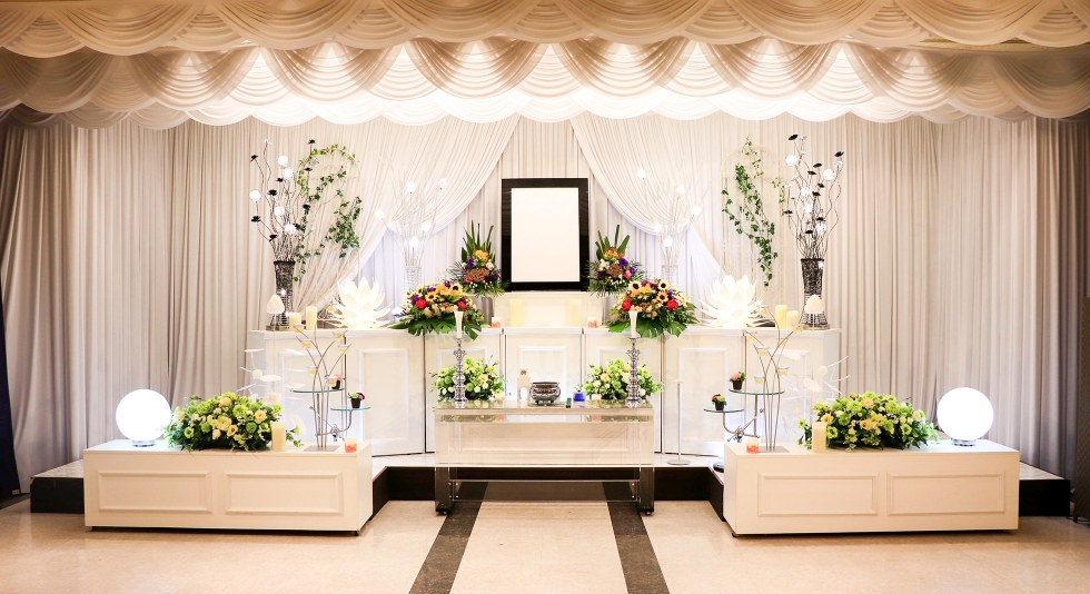 ベルホール会津屋 胎内斎場