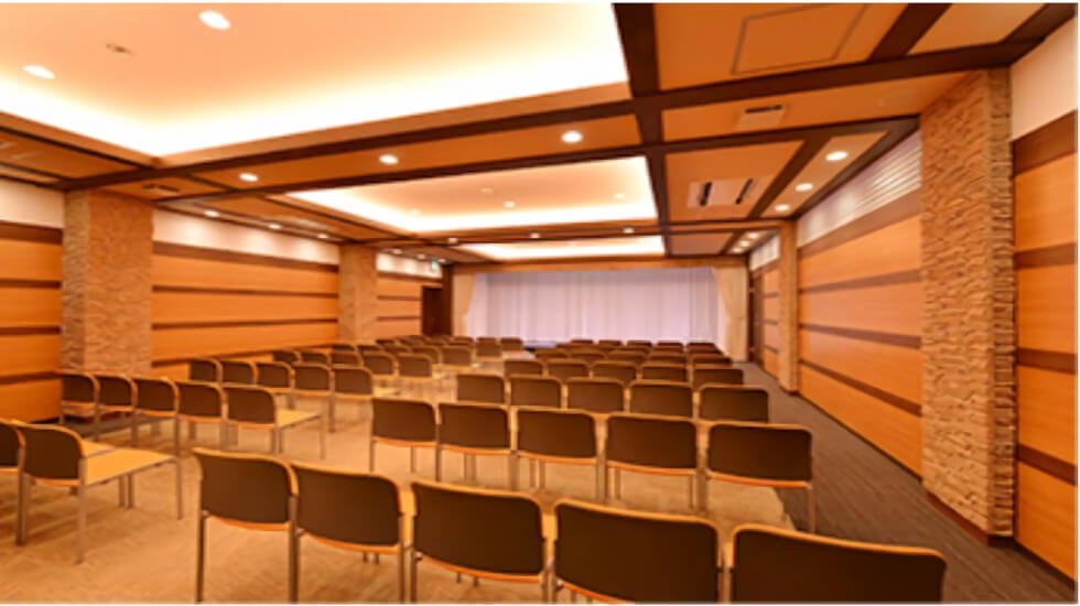 イマージュホール精華