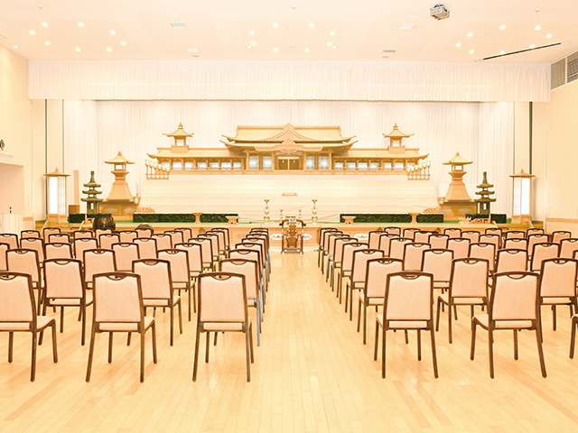 公益社 中央霊堂