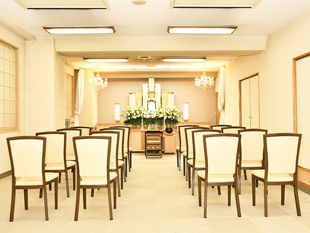 公益社 中央霊堂